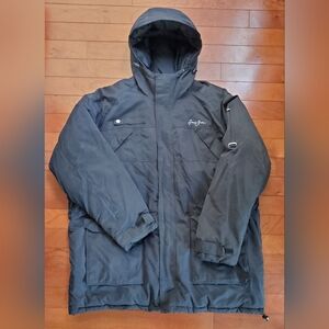 Sean John Down Feather Weatherproof Jacket Size XXL